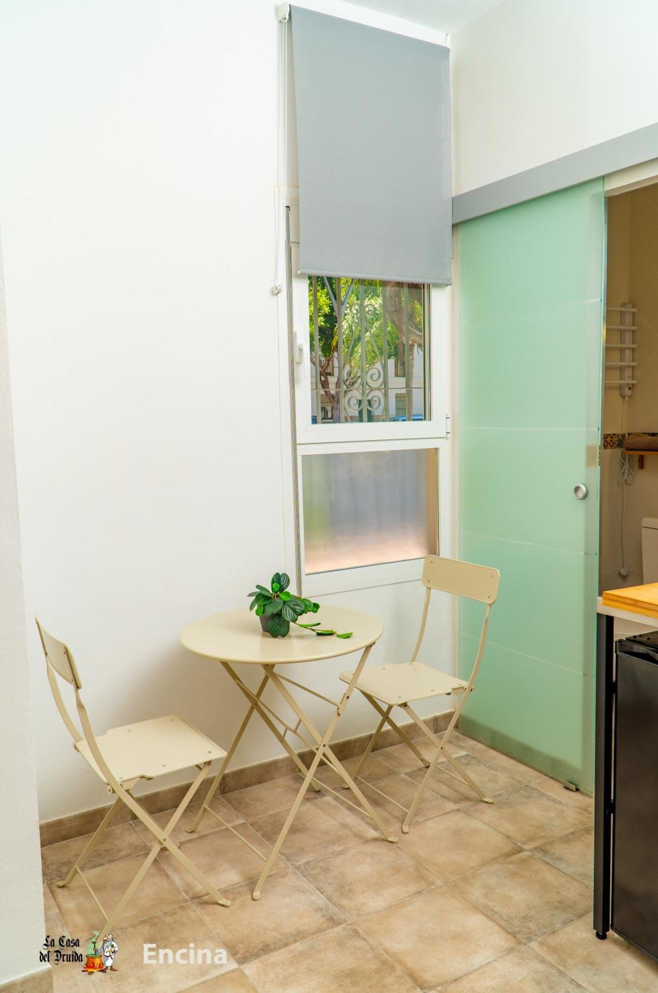 La Casa Del Druida Ii Apartamento *
