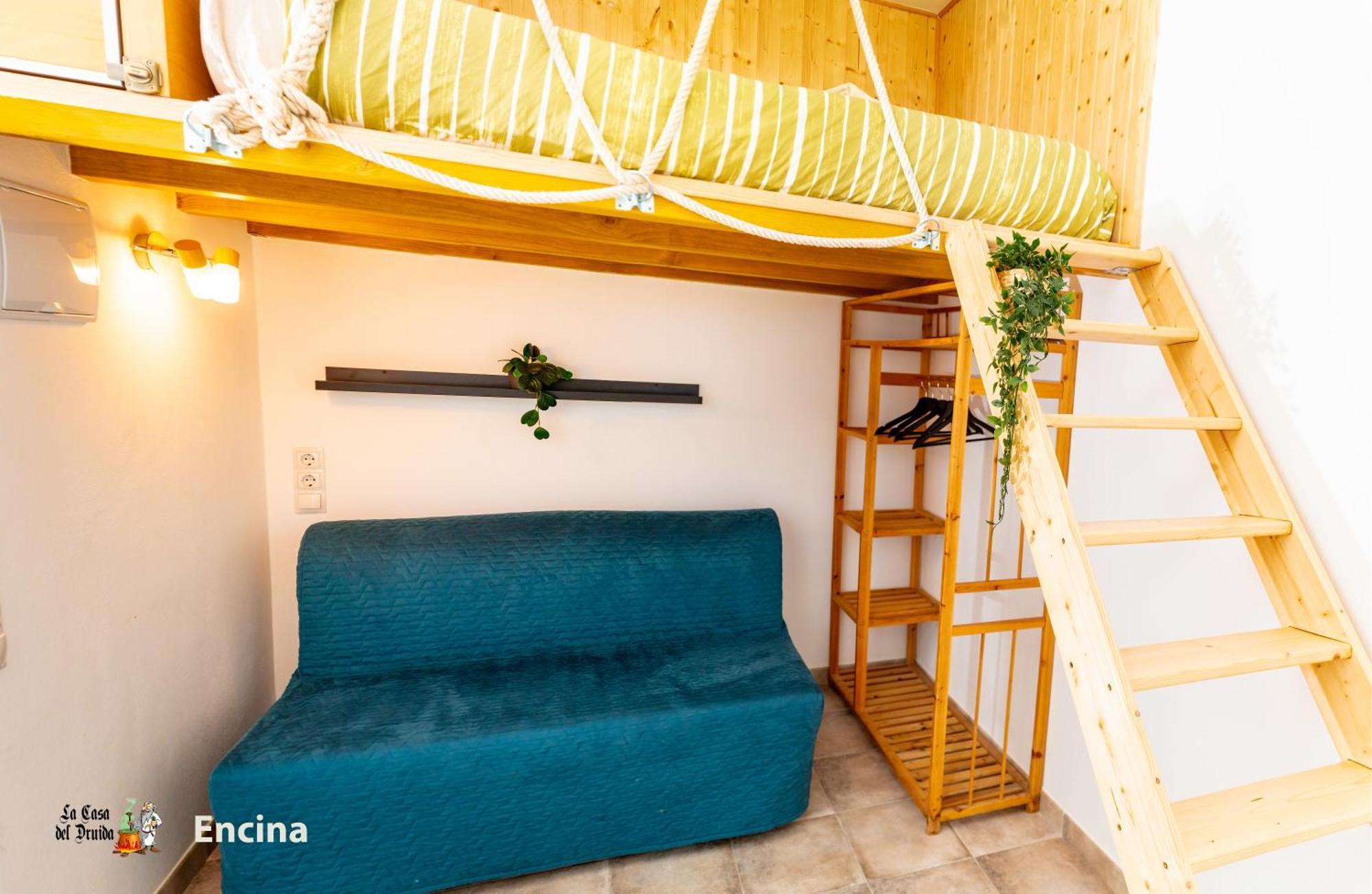 La Casa Del Druida Ii Apartamento