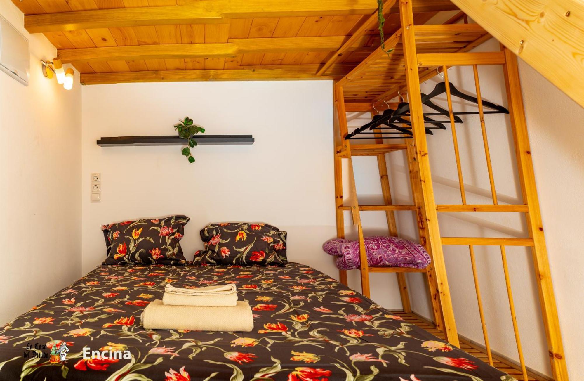Apartamento La Casa Del Druida Ii *