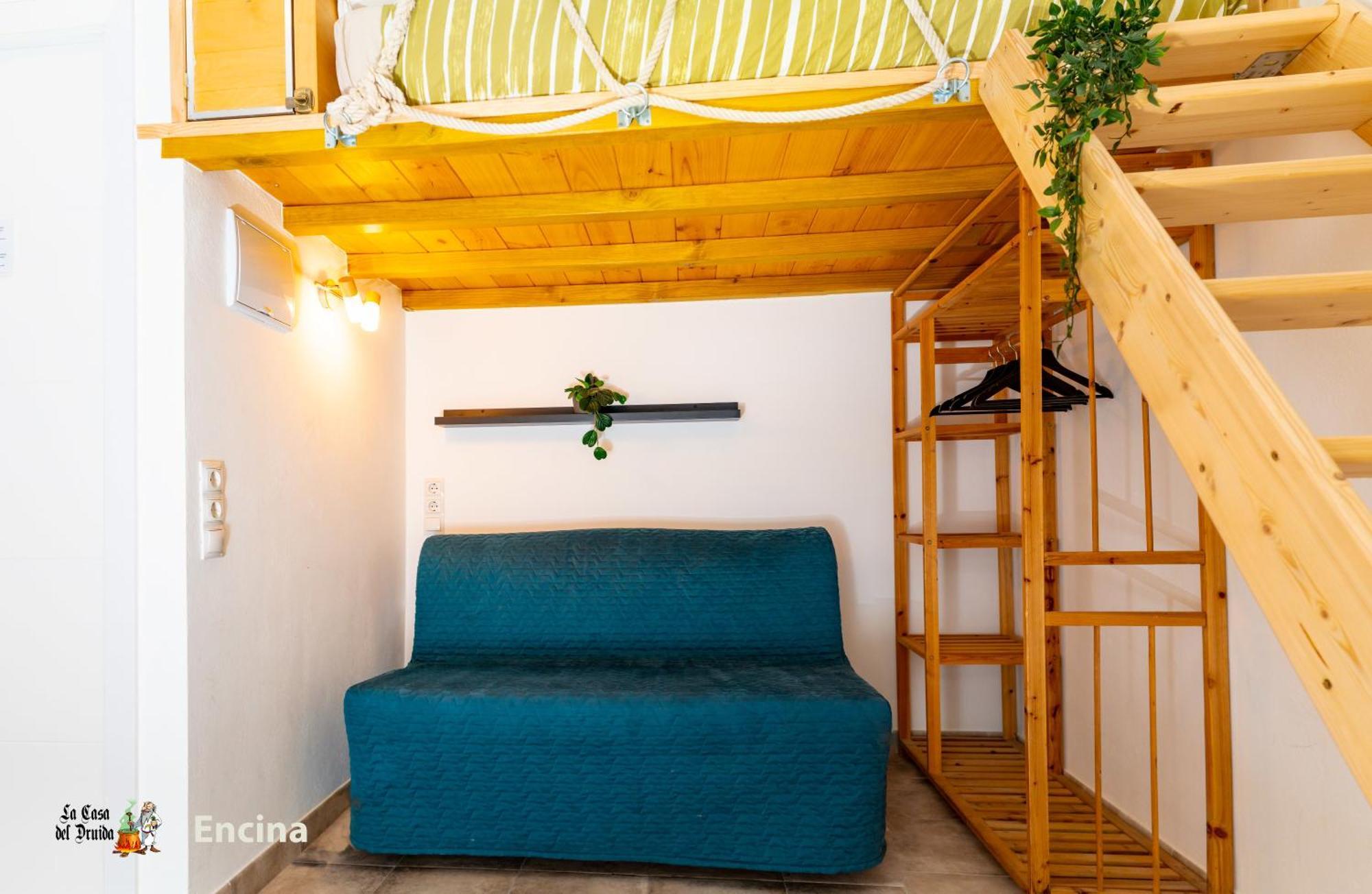La Casa Del Druida Ii Apartamento Málaga