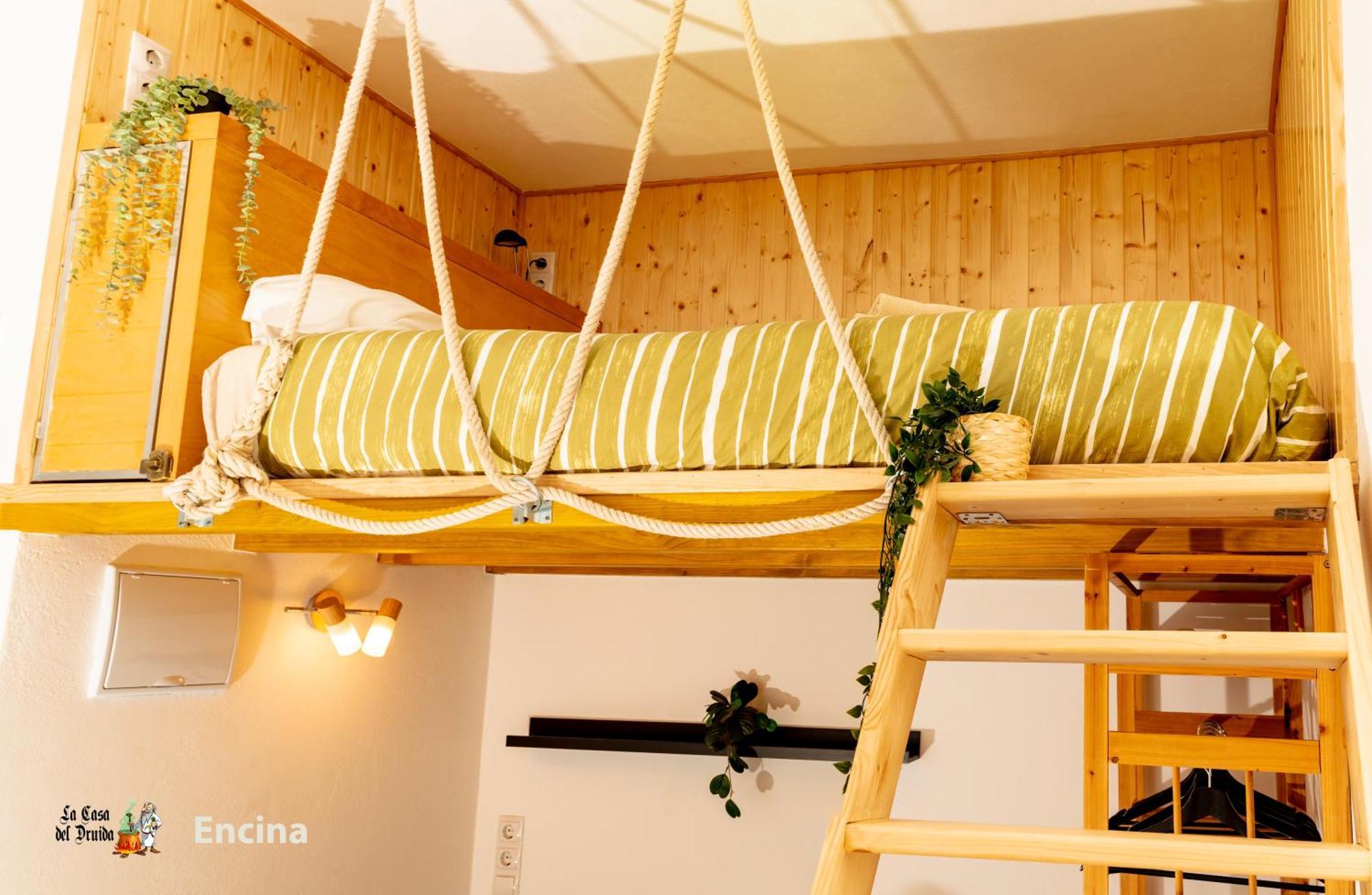 Apartamento La Casa Del Druida Ii Málaga