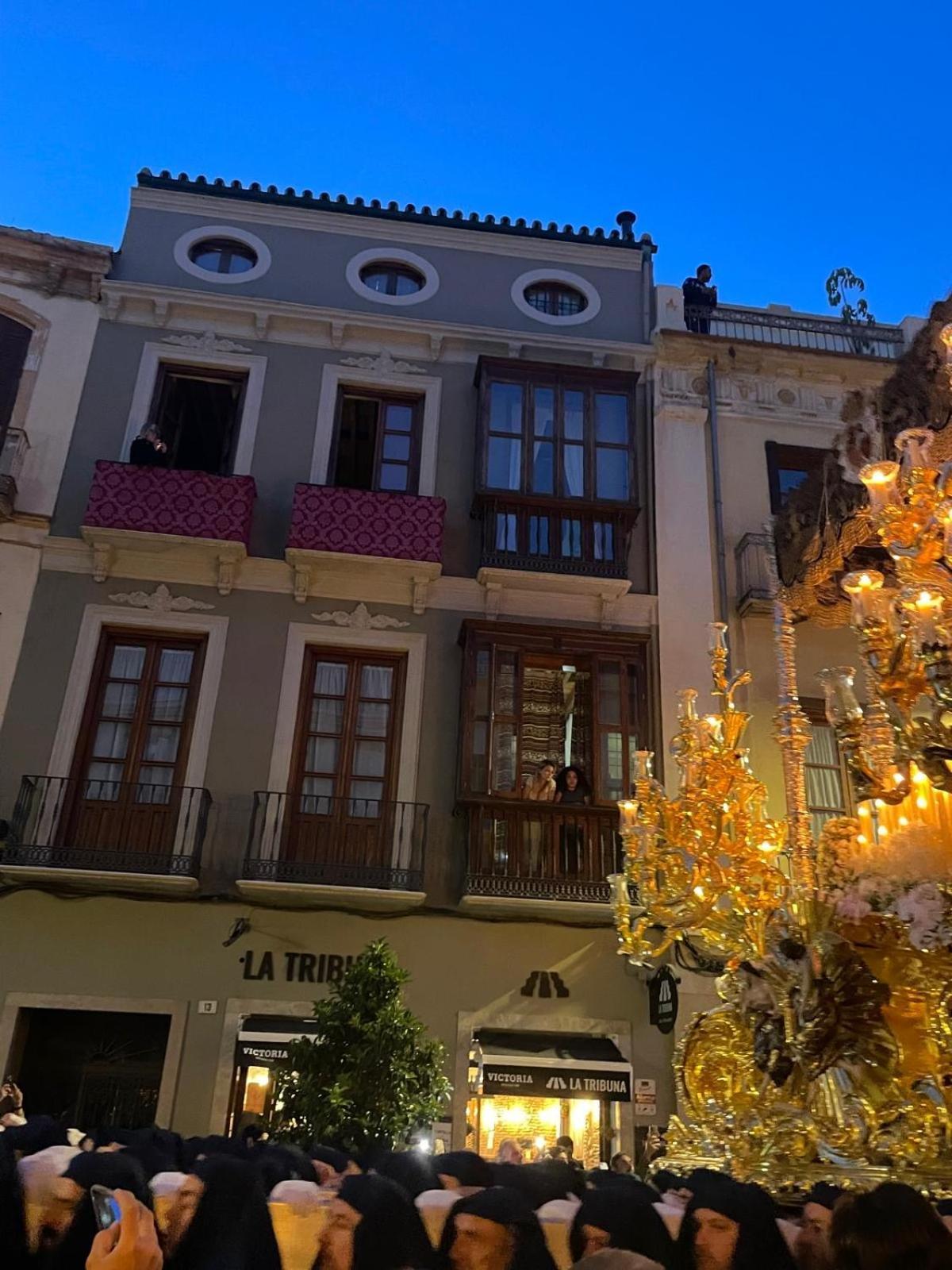 Wonderful In Oldtown Calle Carreteria Free Wifi&ac Malaga