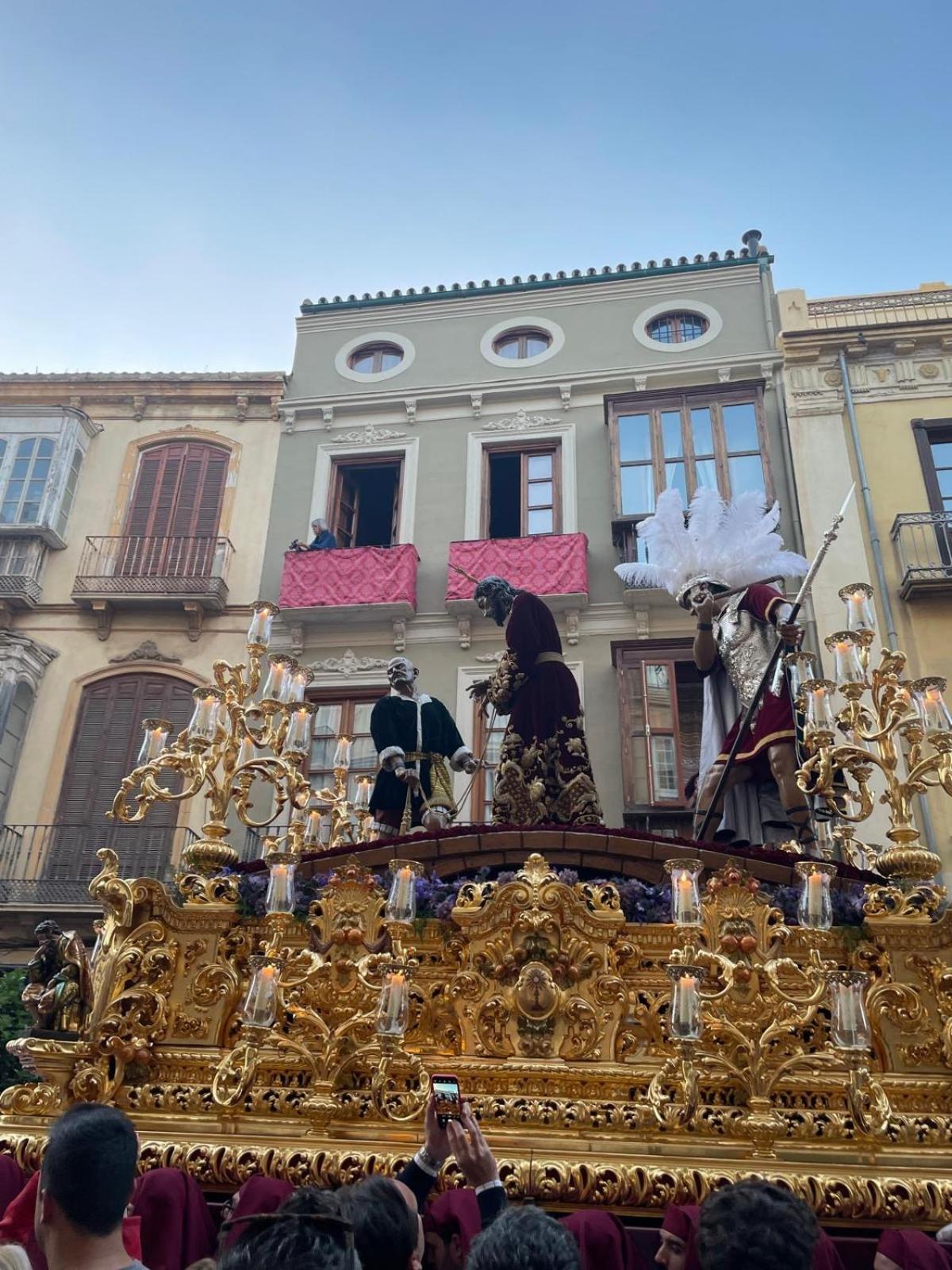 Wonderful In Oldtown Calle Carreteria Free Wifi&ac * Malaga