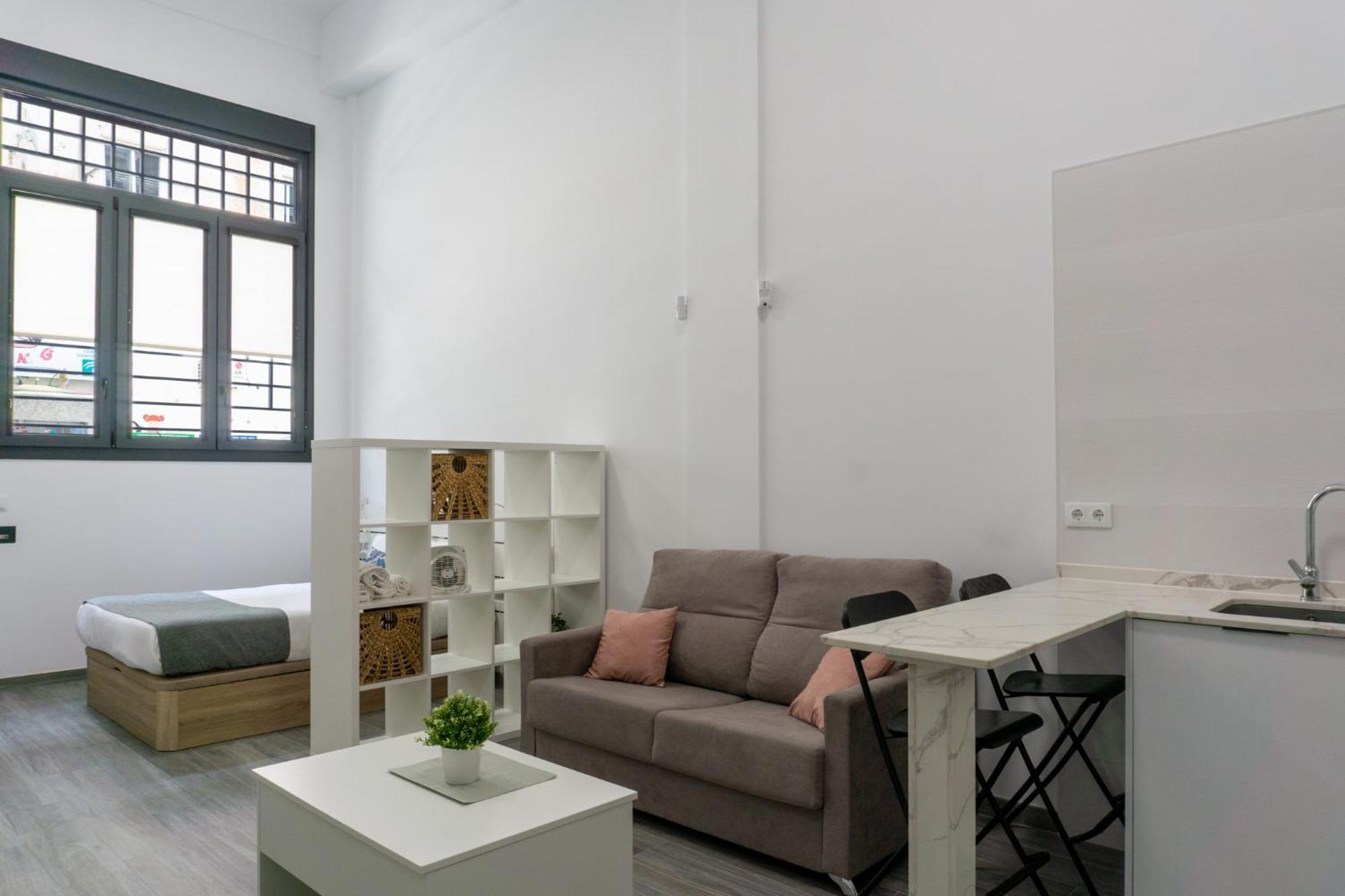 Apartamento Urban Nook *