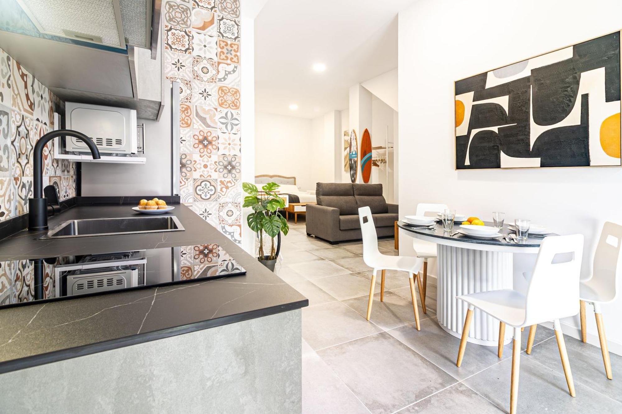 Navas Freshapartments By Bossh! Apartamento *
