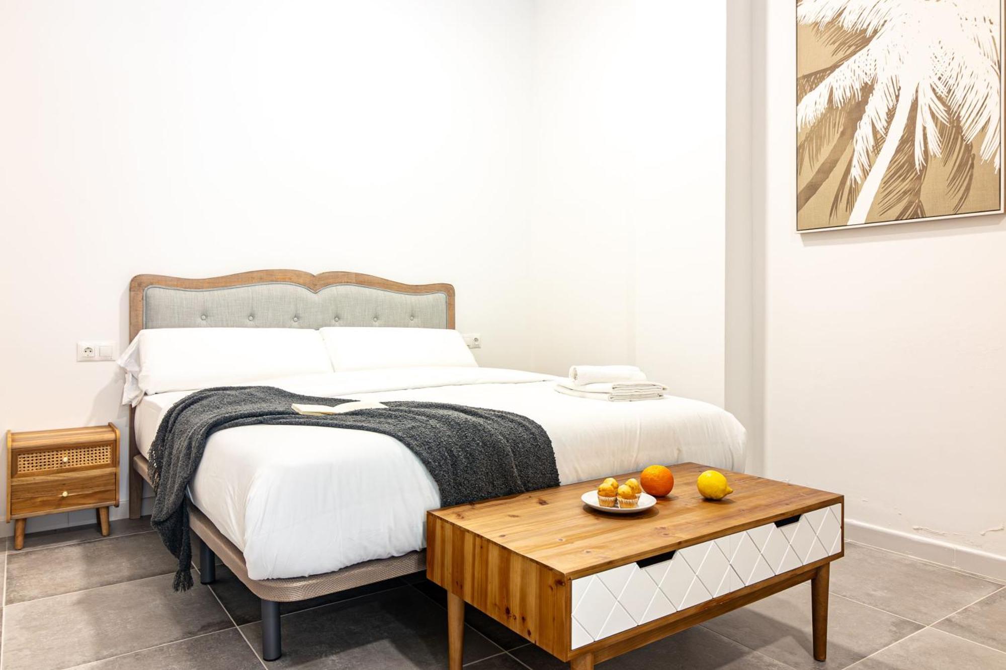 Apartamento Navas Freshapartments By Bossh! Málaga