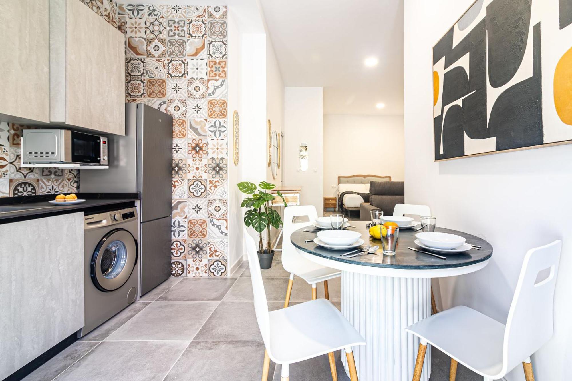 Apartamento Navas Freshapartments By Bossh!