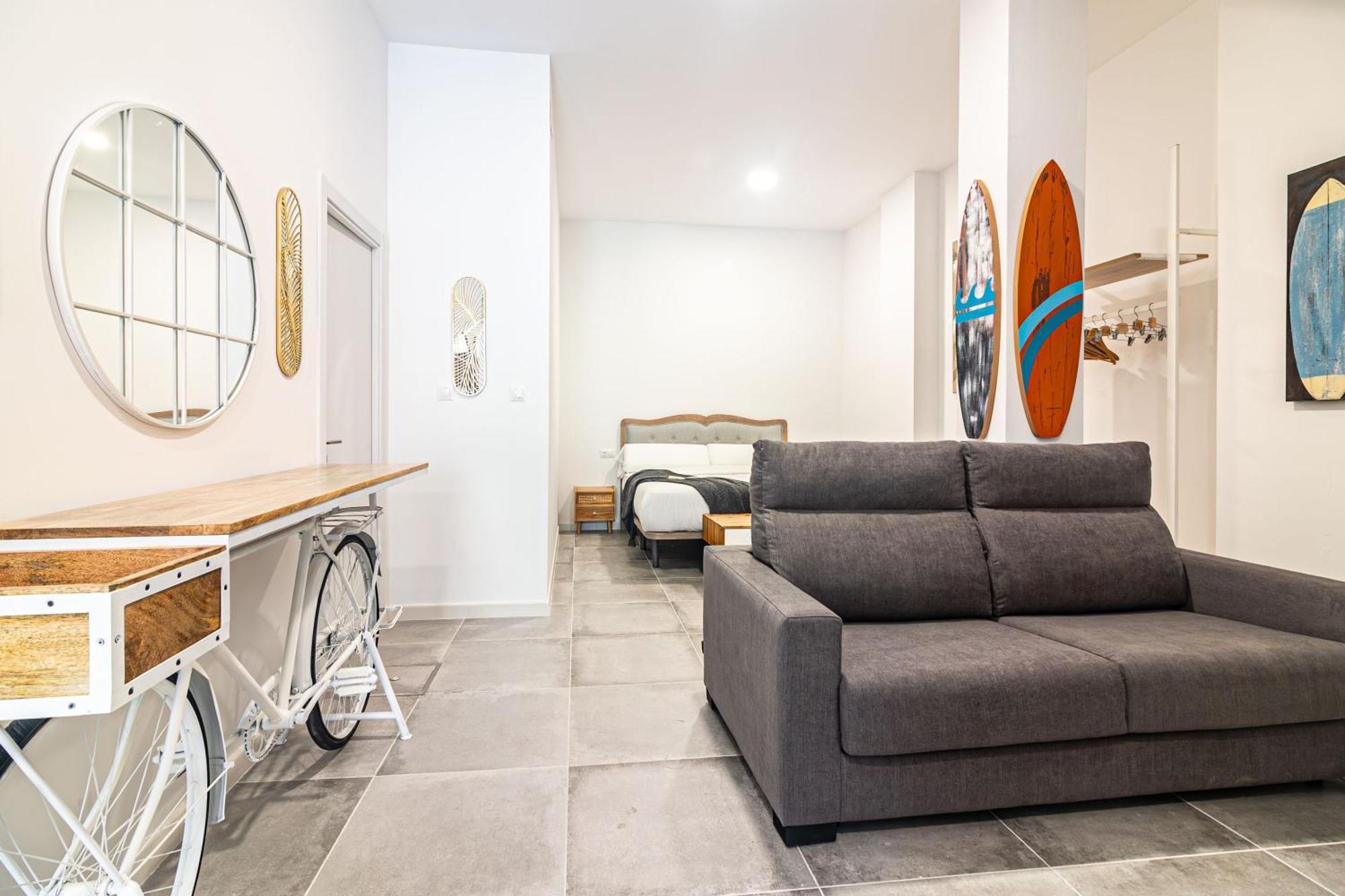 Navas Freshapartments By Bossh! * Málaga