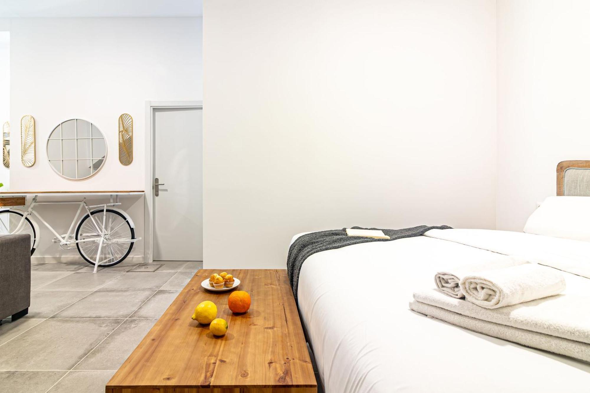 Apartamento Navas Freshapartments By Bossh!