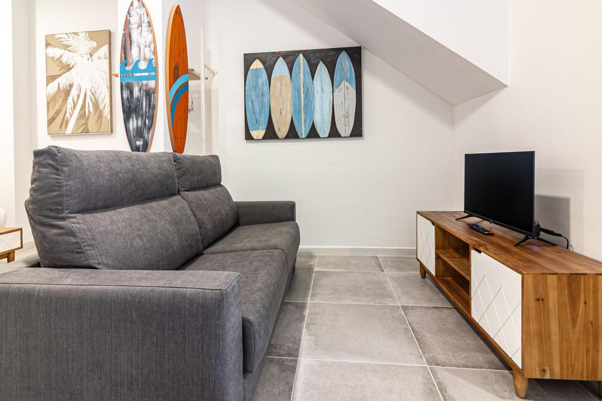 Navas Freshapartments By Bossh! Málaga