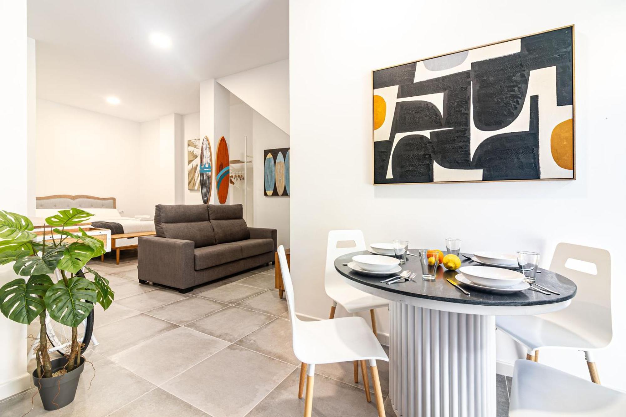 Navas Freshapartments By Bossh! * Málaga