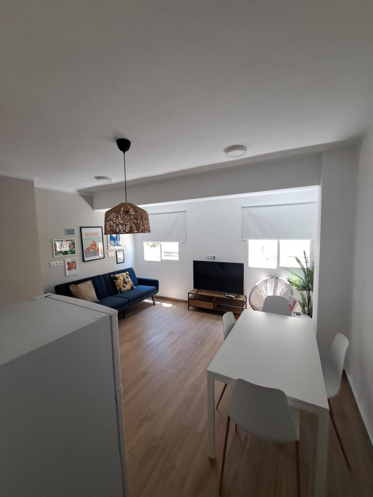 Modern 3br Near Center * Malaga