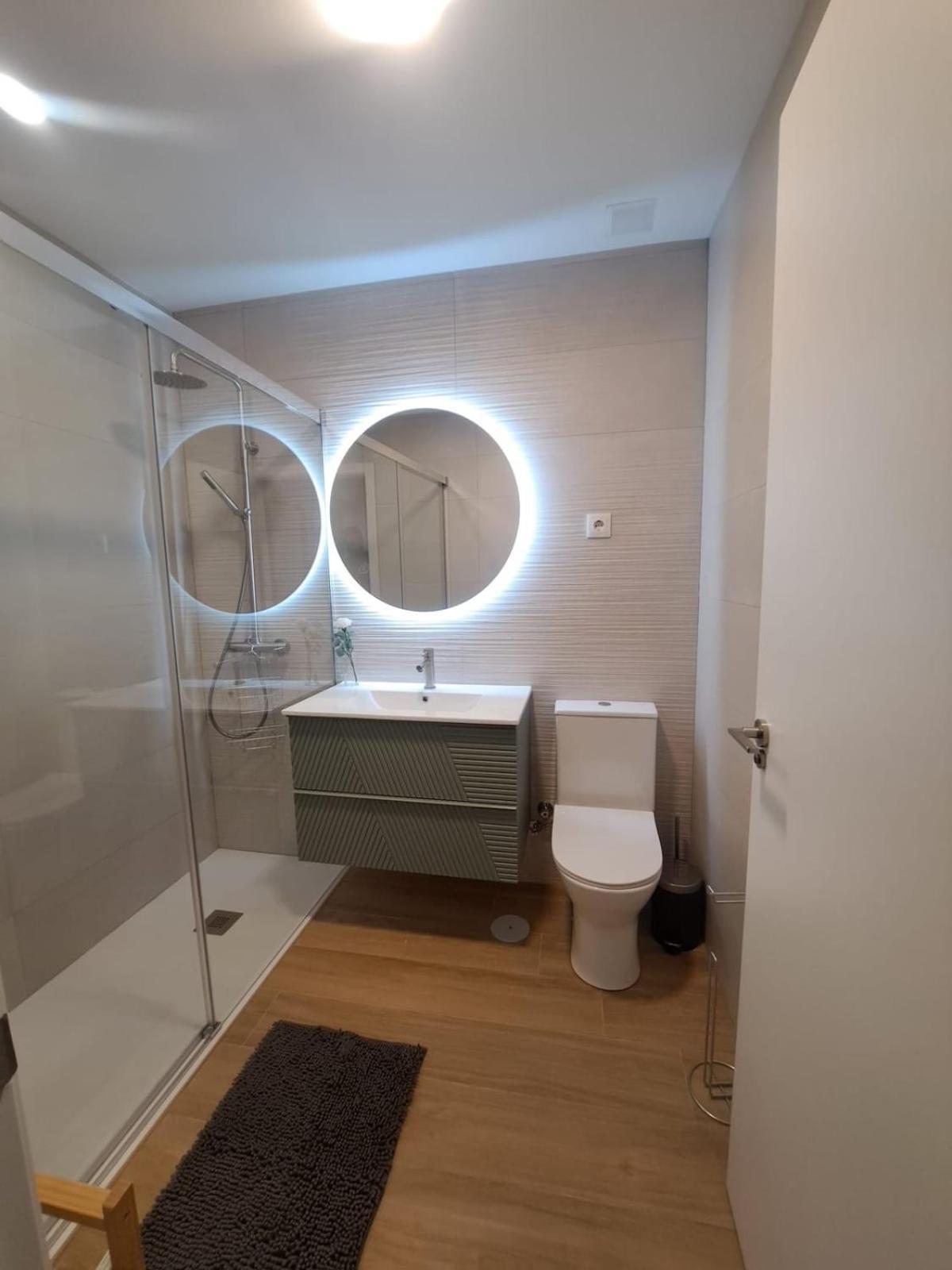 Modern 3br Near Center Apartment Malaga