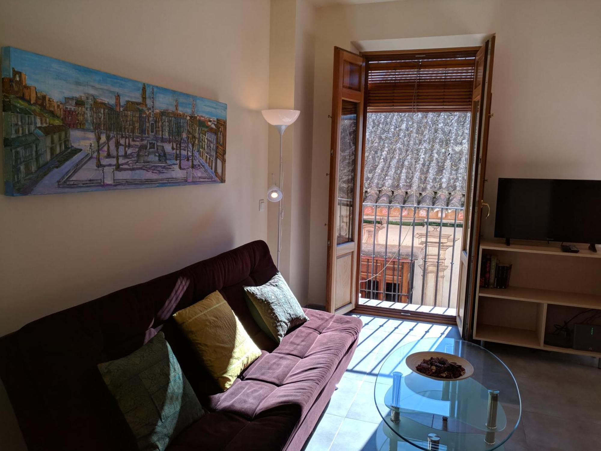 Hin17 Estudios Apartamento Málaga