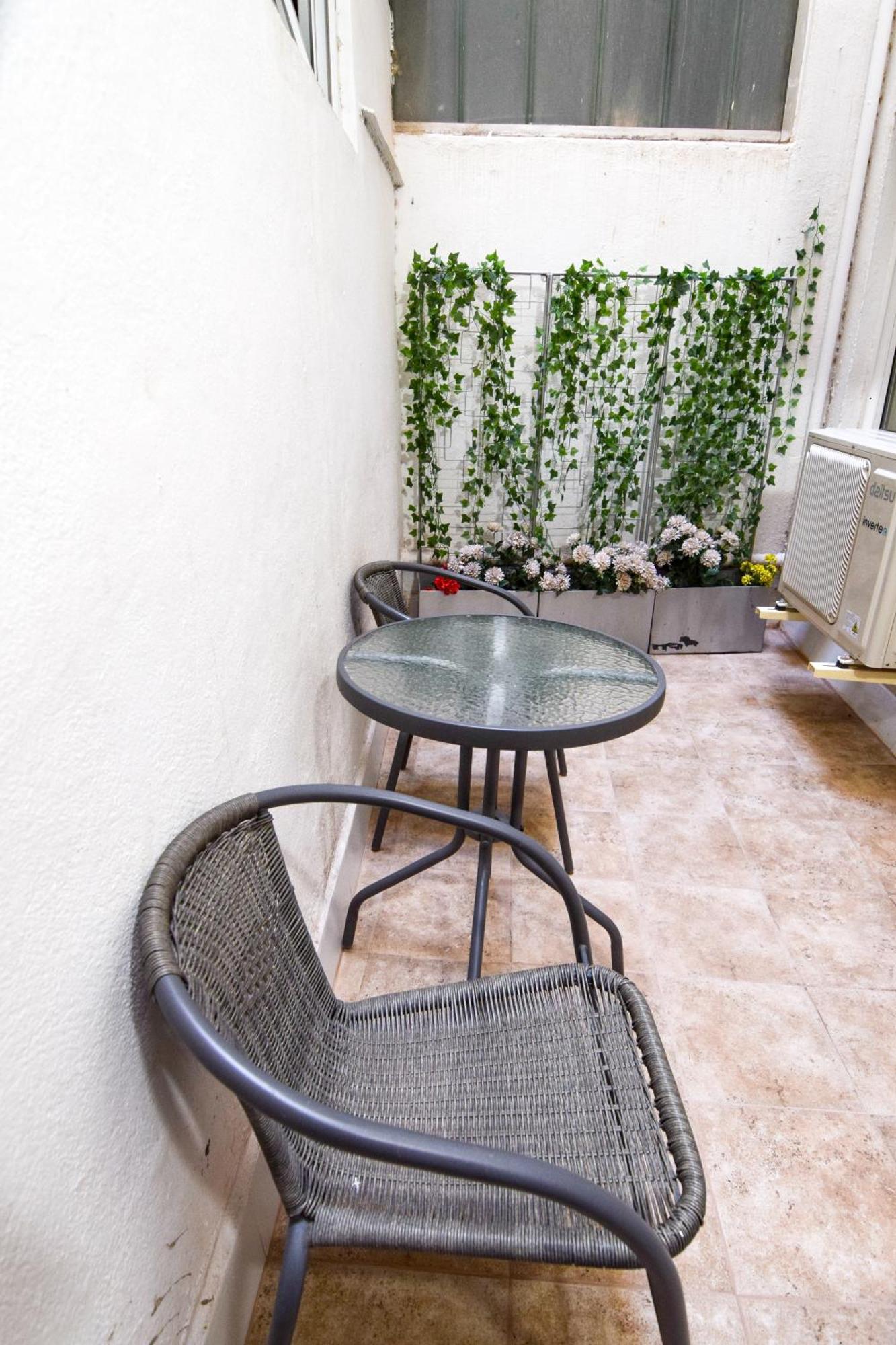 Letmalaga Square Merced Apartment Malaga
