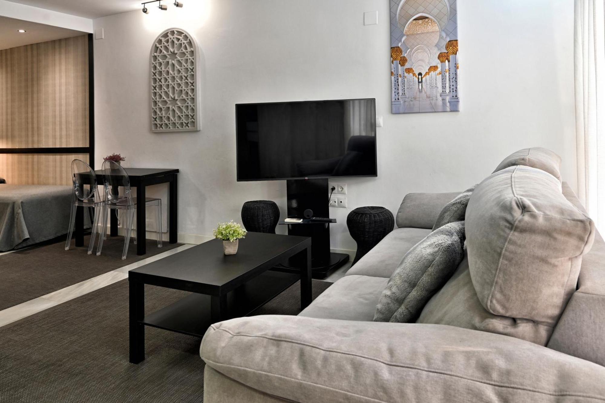 Rent4 La Malaqueta 2 Apartamento Málaga