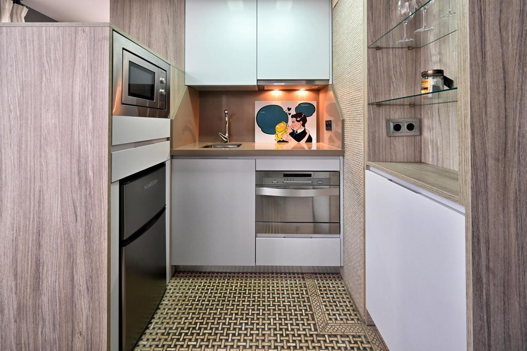 Rent4 La Malaqueta 2 Apartamento