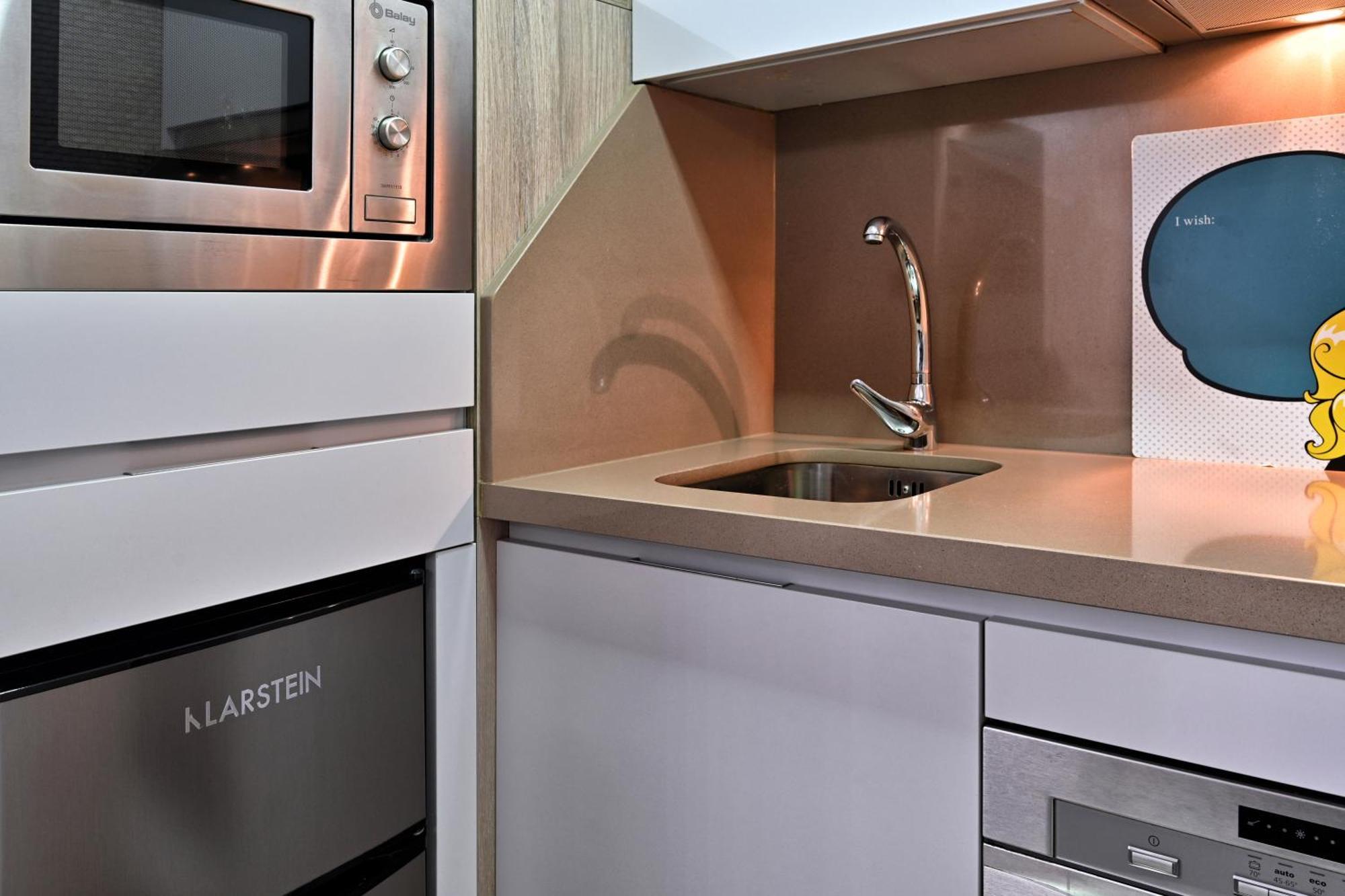 Rent4 La Malaqueta 2 Apartamento Málaga