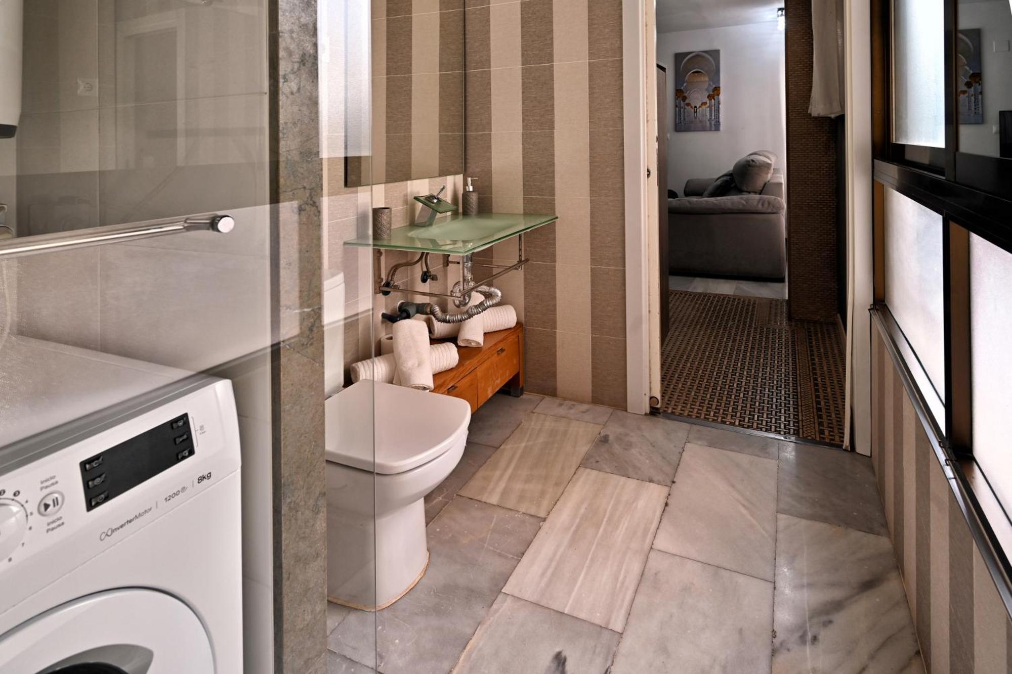 Rent4 La Malaqueta 2 Apartamento Málaga