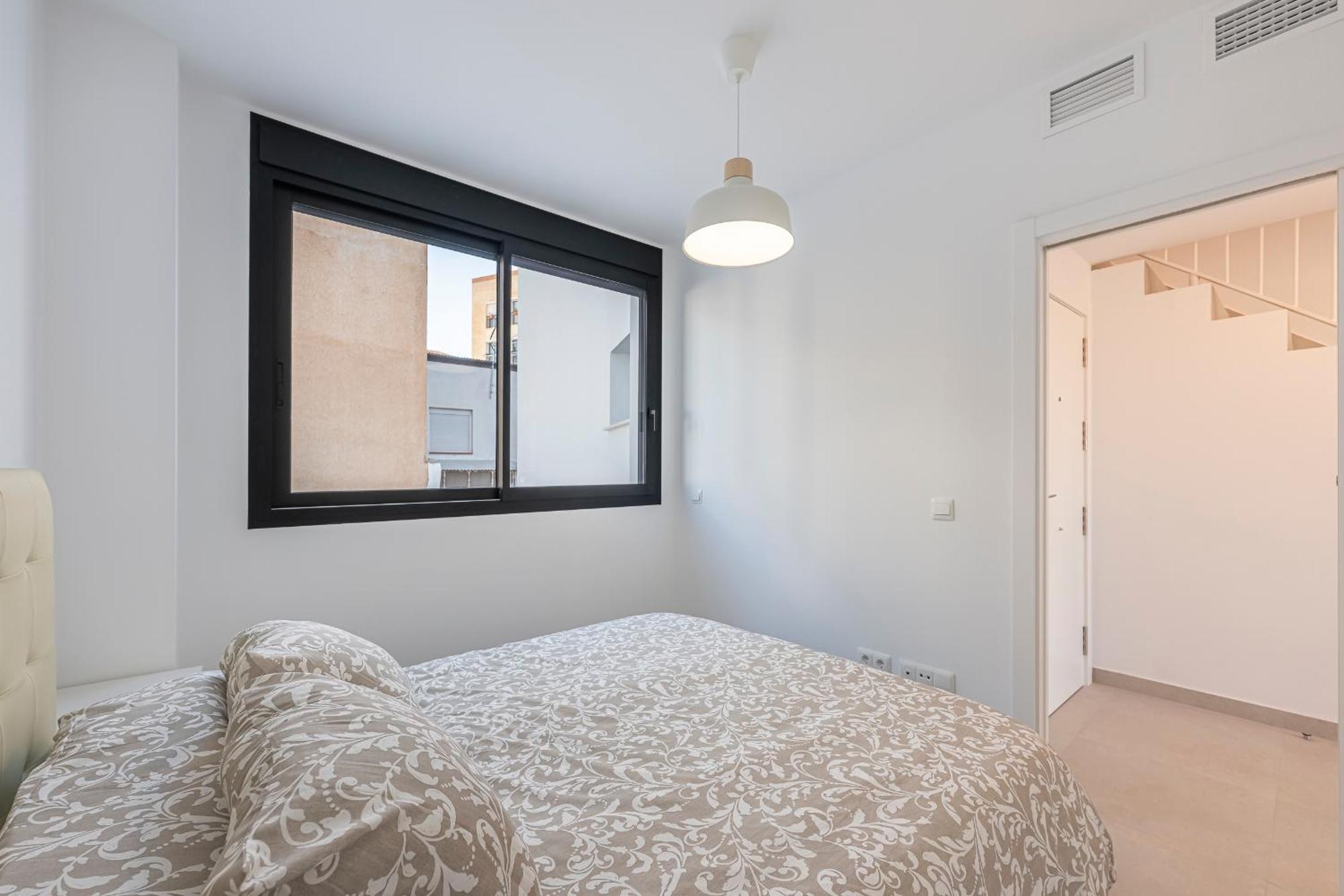 Duplex Vicente Gomez De Cadiz 23 Apartamento