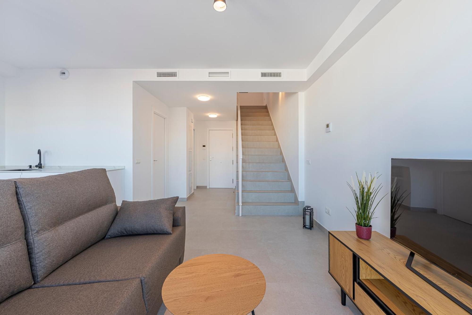 Apartamento Duplex Vicente Gomez De Cadiz 23 *