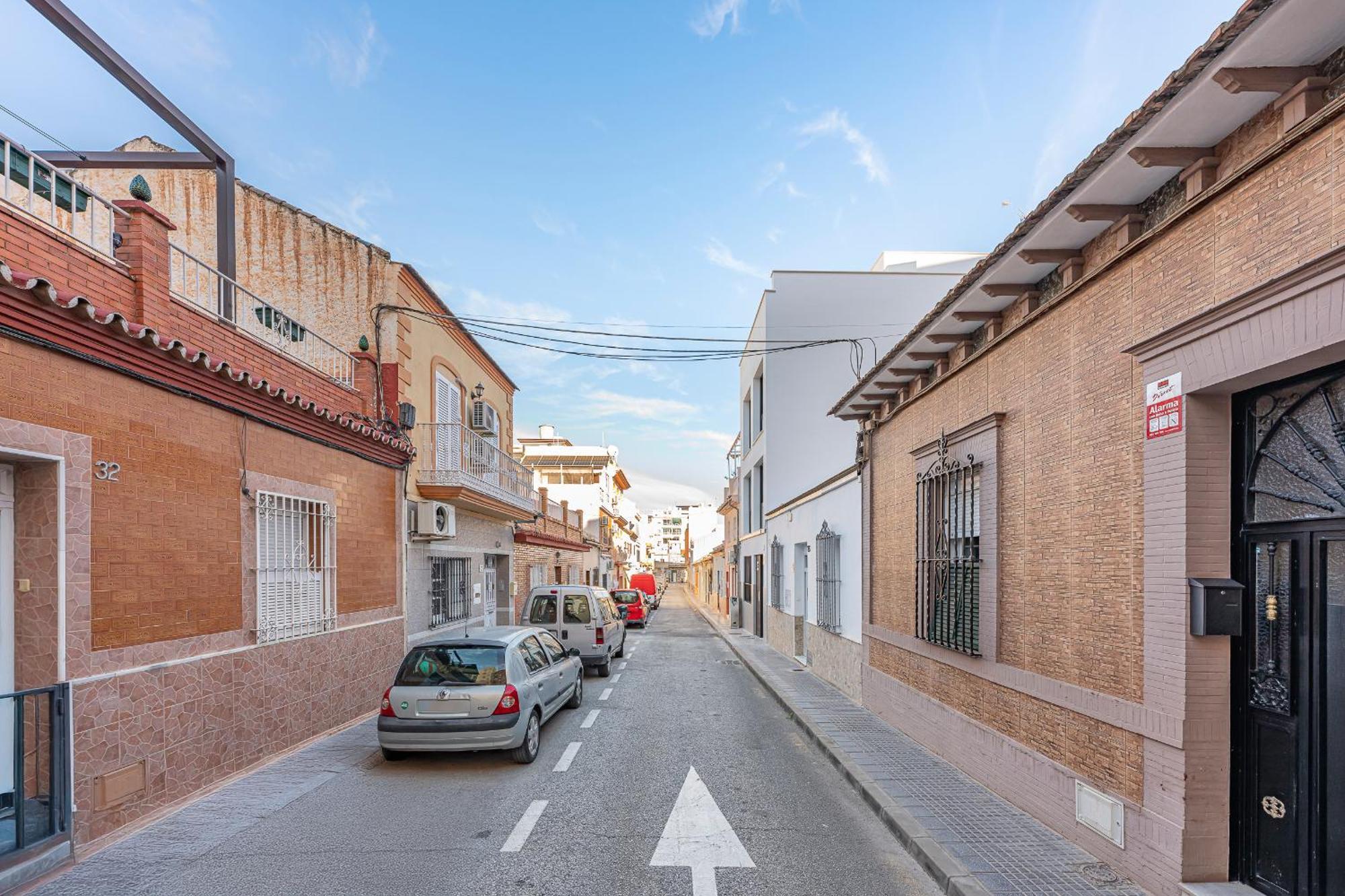 Duplex Vicente Gomez De Cadiz 23 Apartamento Málaga