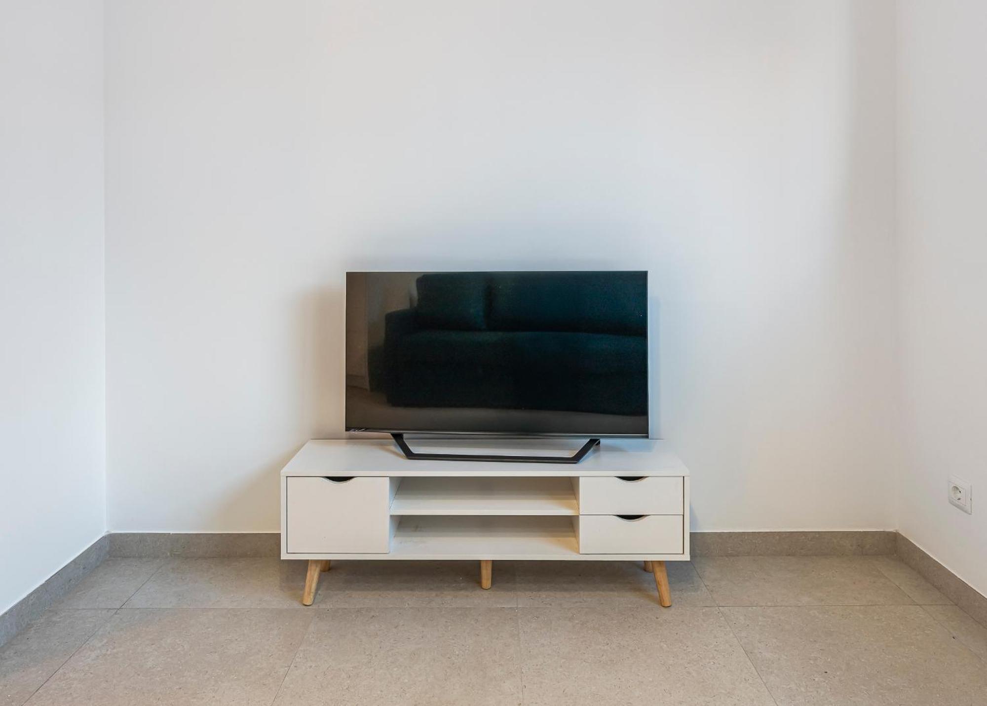 Bajo En Centro De Apartamento Málaga