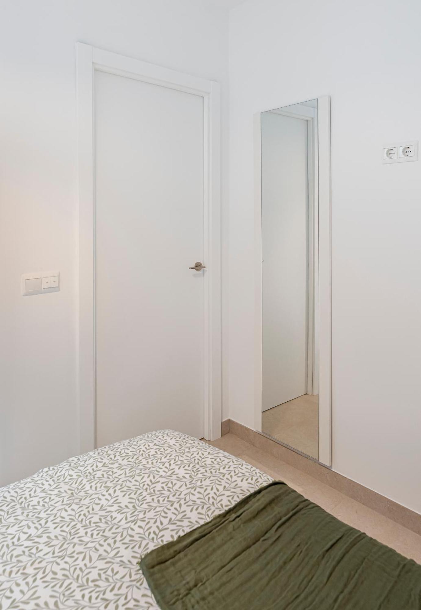 Apartamento Bajo En Centro De Málaga