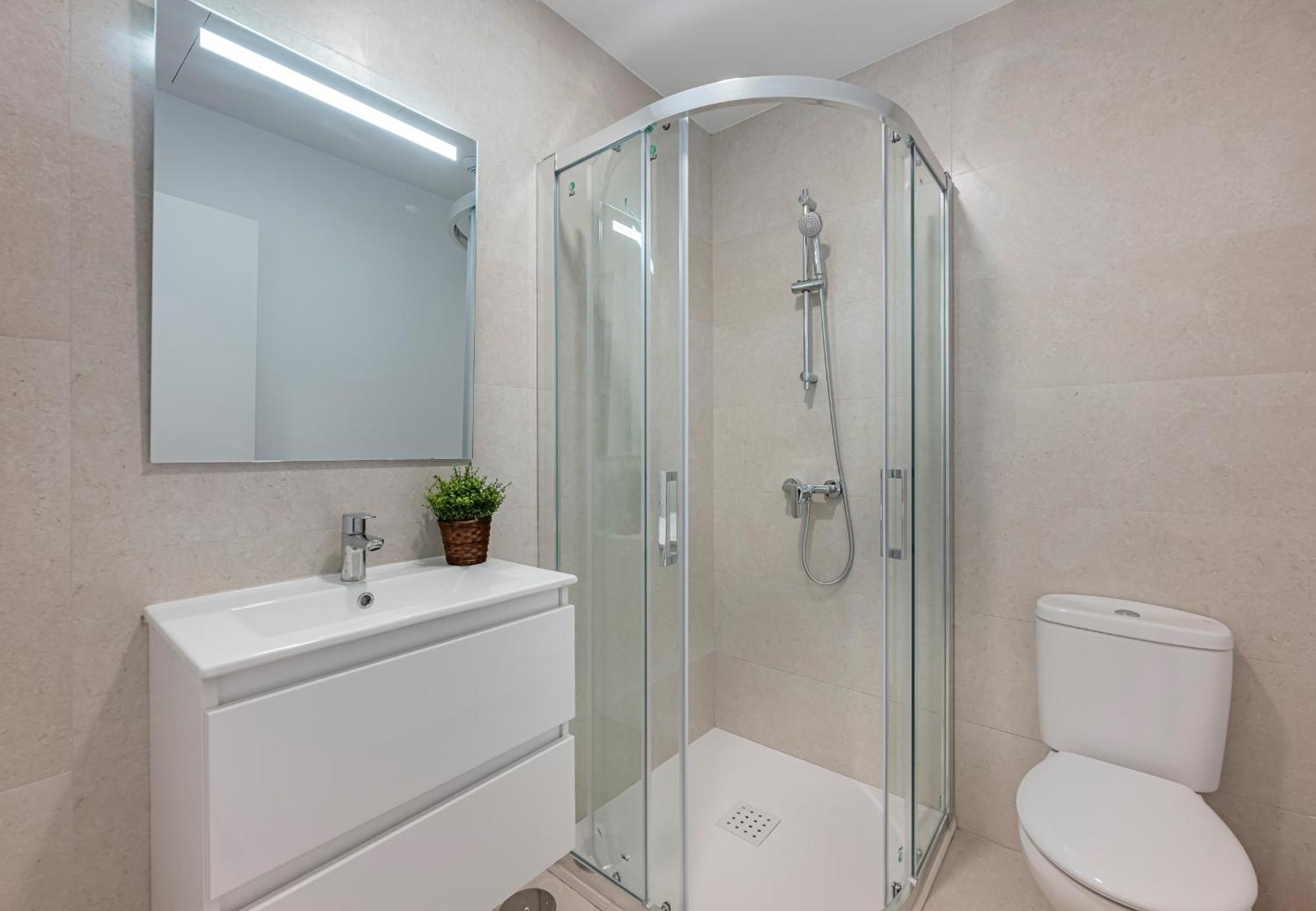 Bajo En Centro De Apartamento Málaga