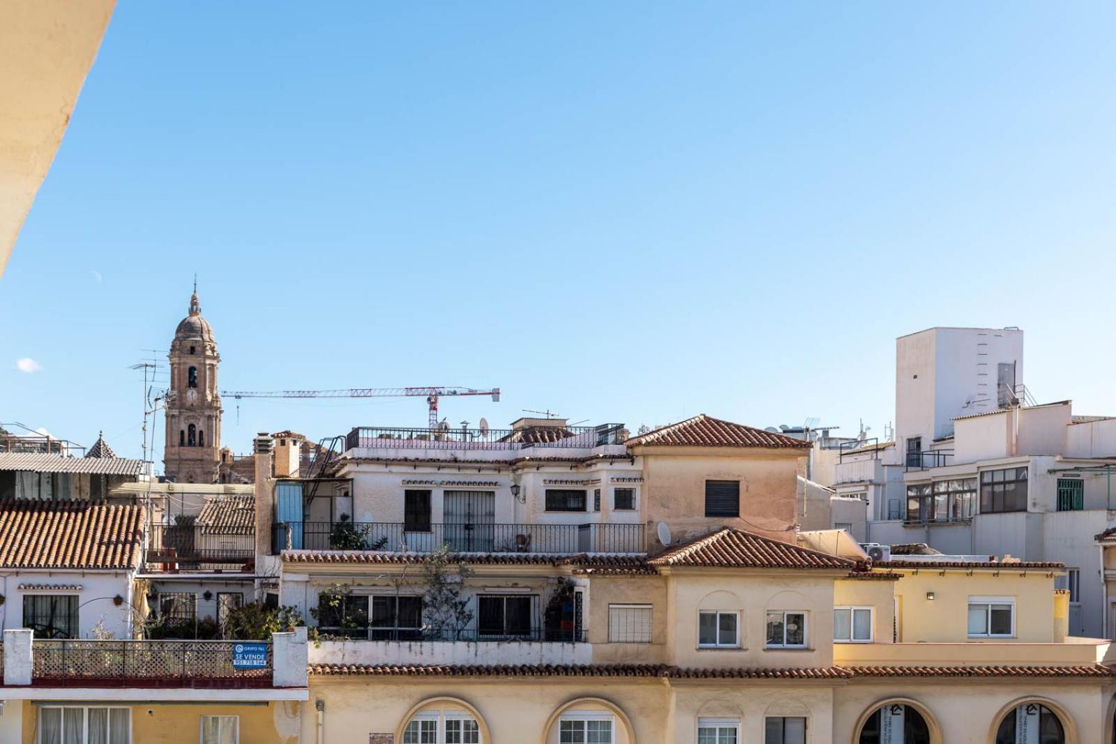 Apartamento Morgan Málaga