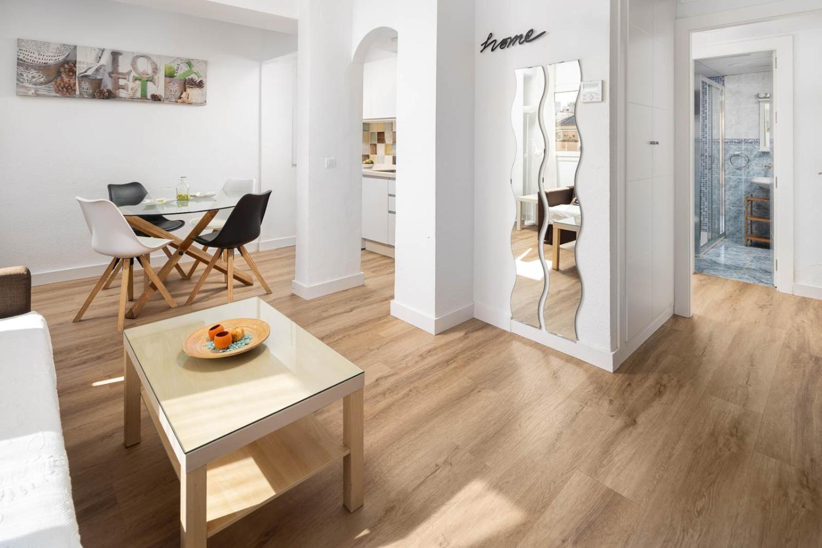 Morgan Apartamento Málaga