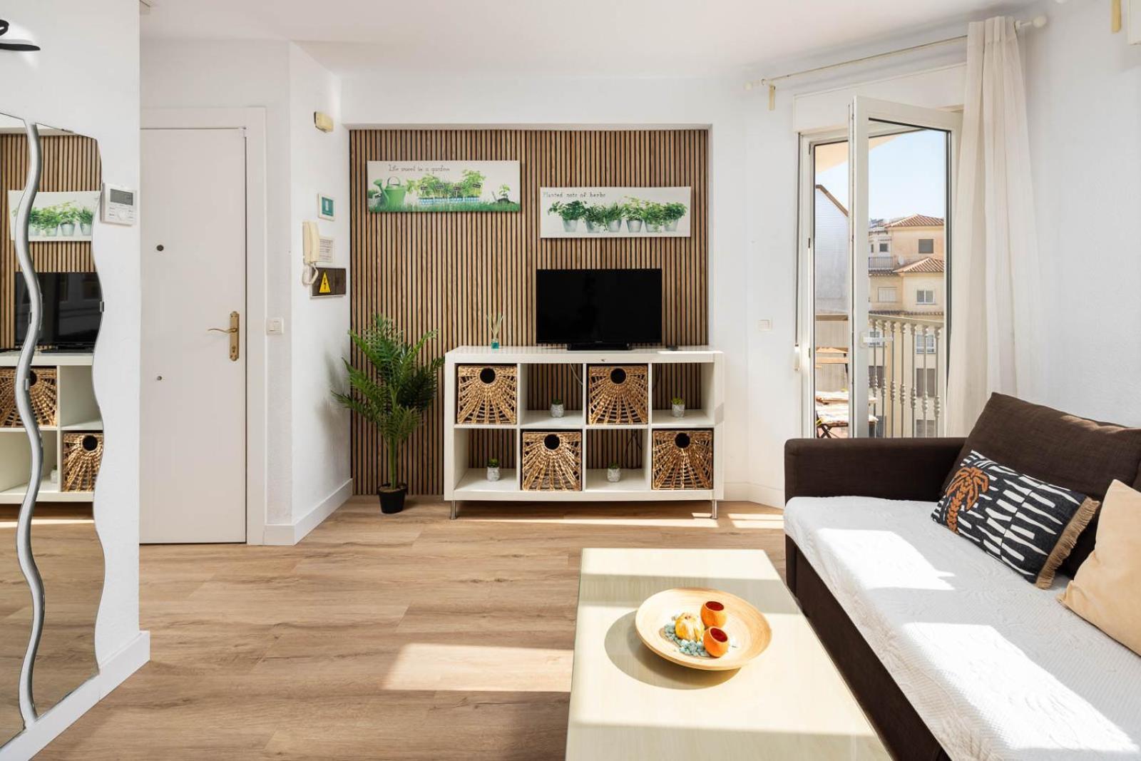Apartamento Morgan Málaga