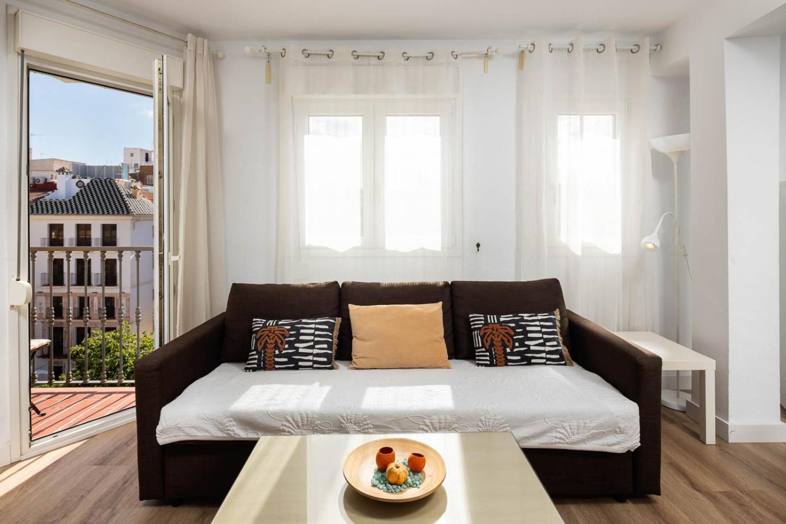Apartamento Morgan *