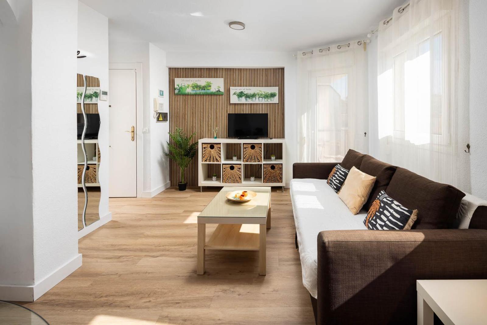 Apartamento Morgan Málaga