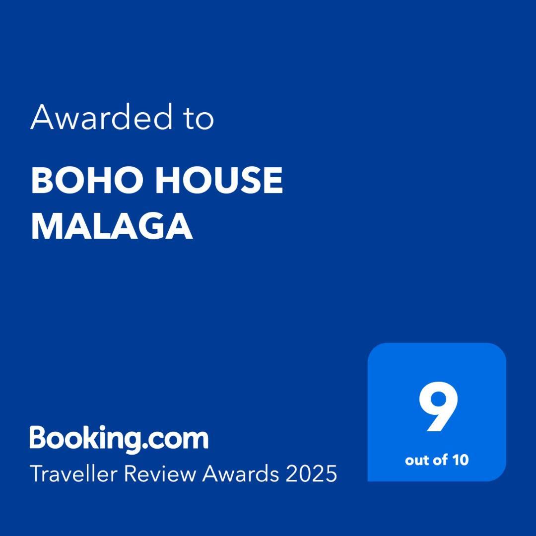 Boho House Apartamento Málaga