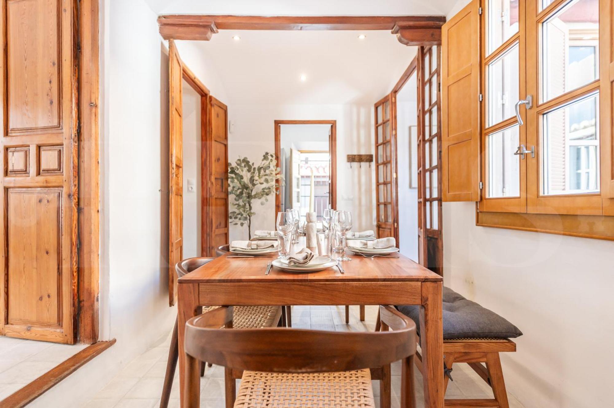 Spanish Architectural Gem Duplex - Center By Rems * Malaga
