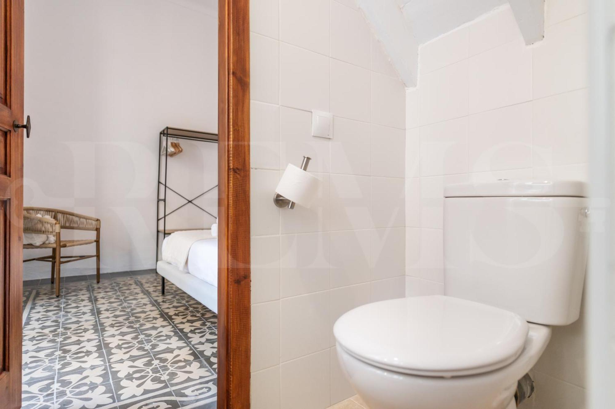 Spanish Architectural Gem Duplex - Center By Rems Malaga