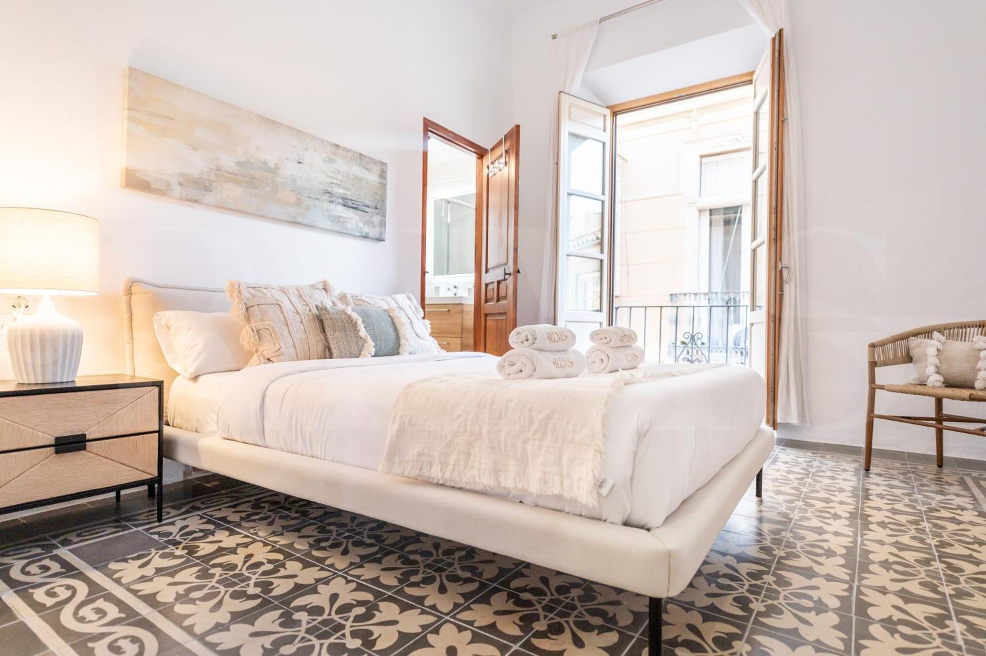 Spanish Architectural Gem Duplex - Center By Rems Apartment Malaga