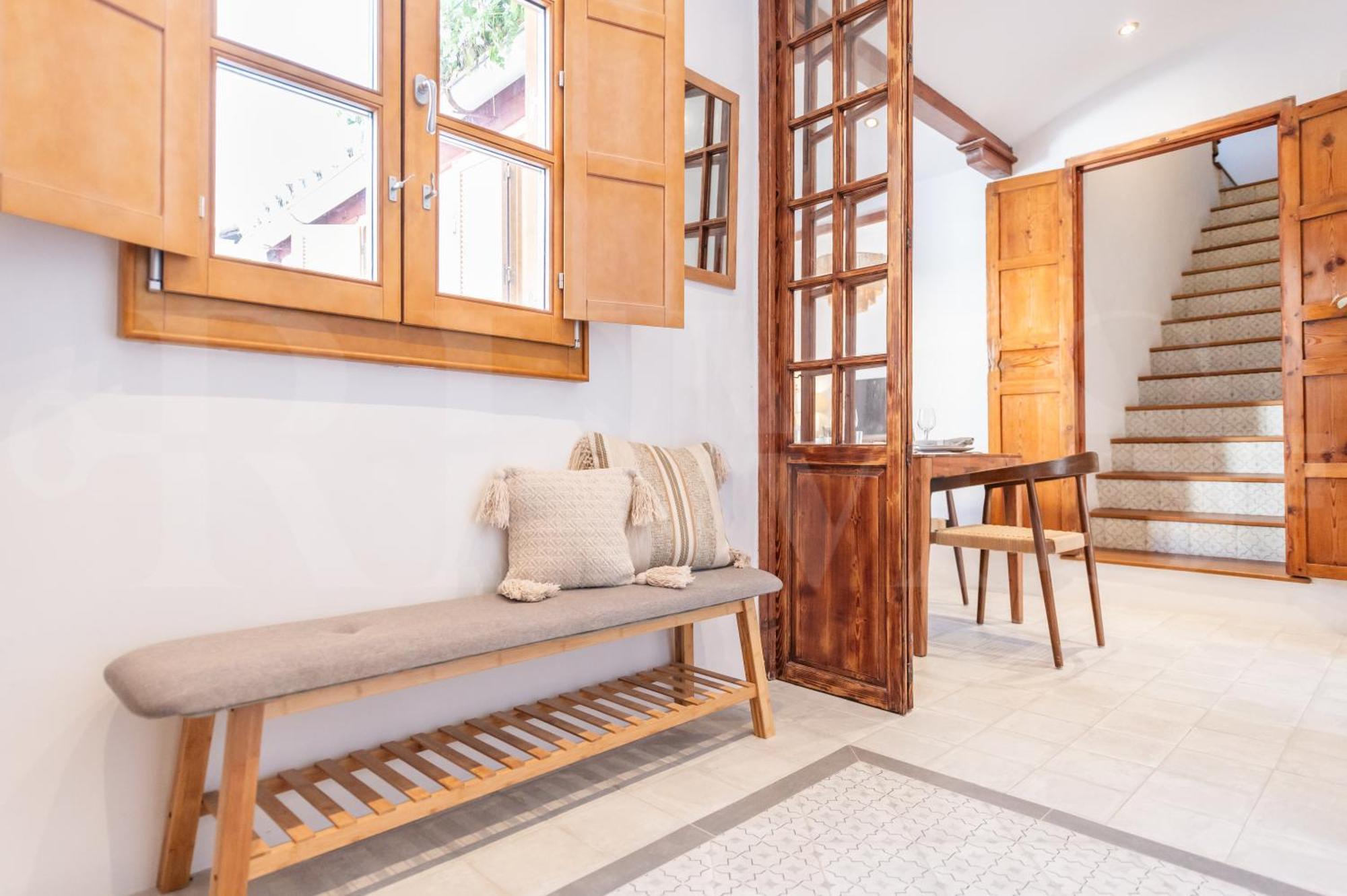 Spanish Architectural Gem Duplex - Center By Rems Apartment *