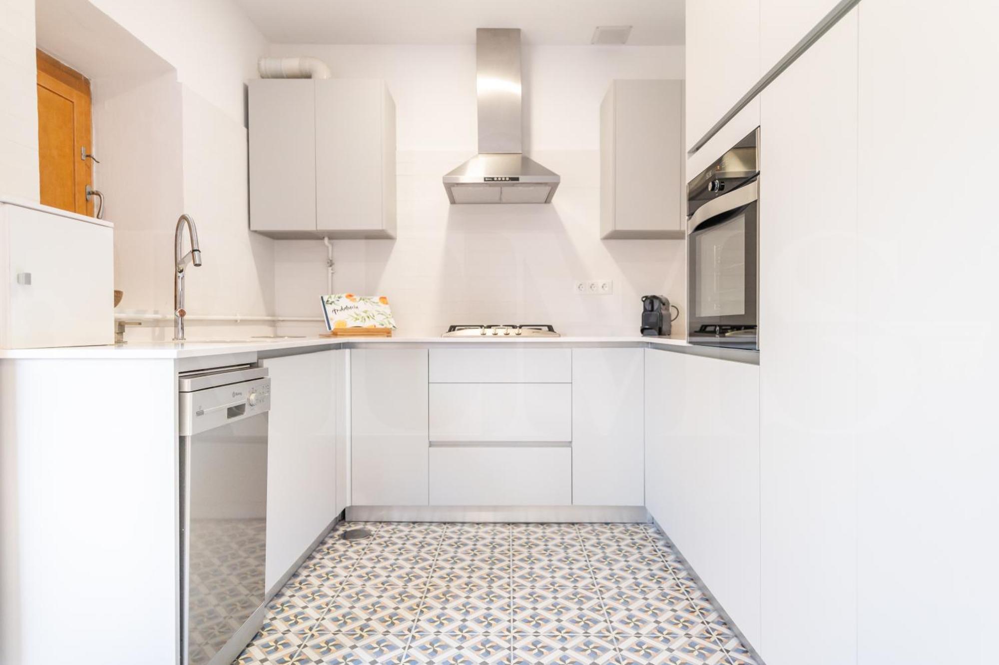Apartment Spanish Architectural Gem Duplex - Center By Rems Malaga