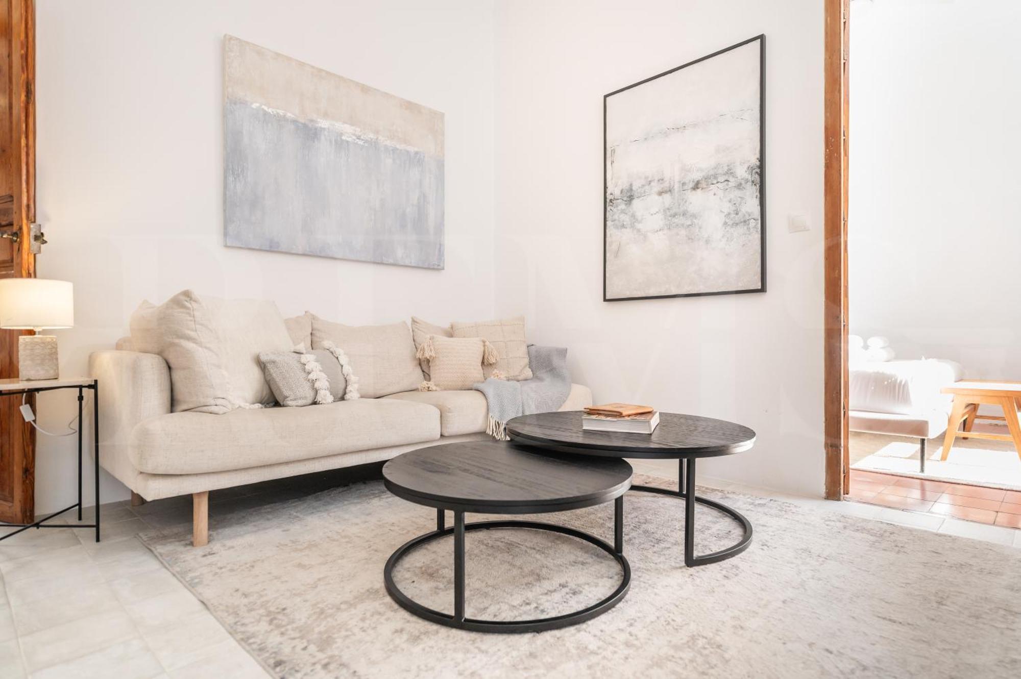 Spanish Architectural Gem Duplex - Center By Rems * Malaga