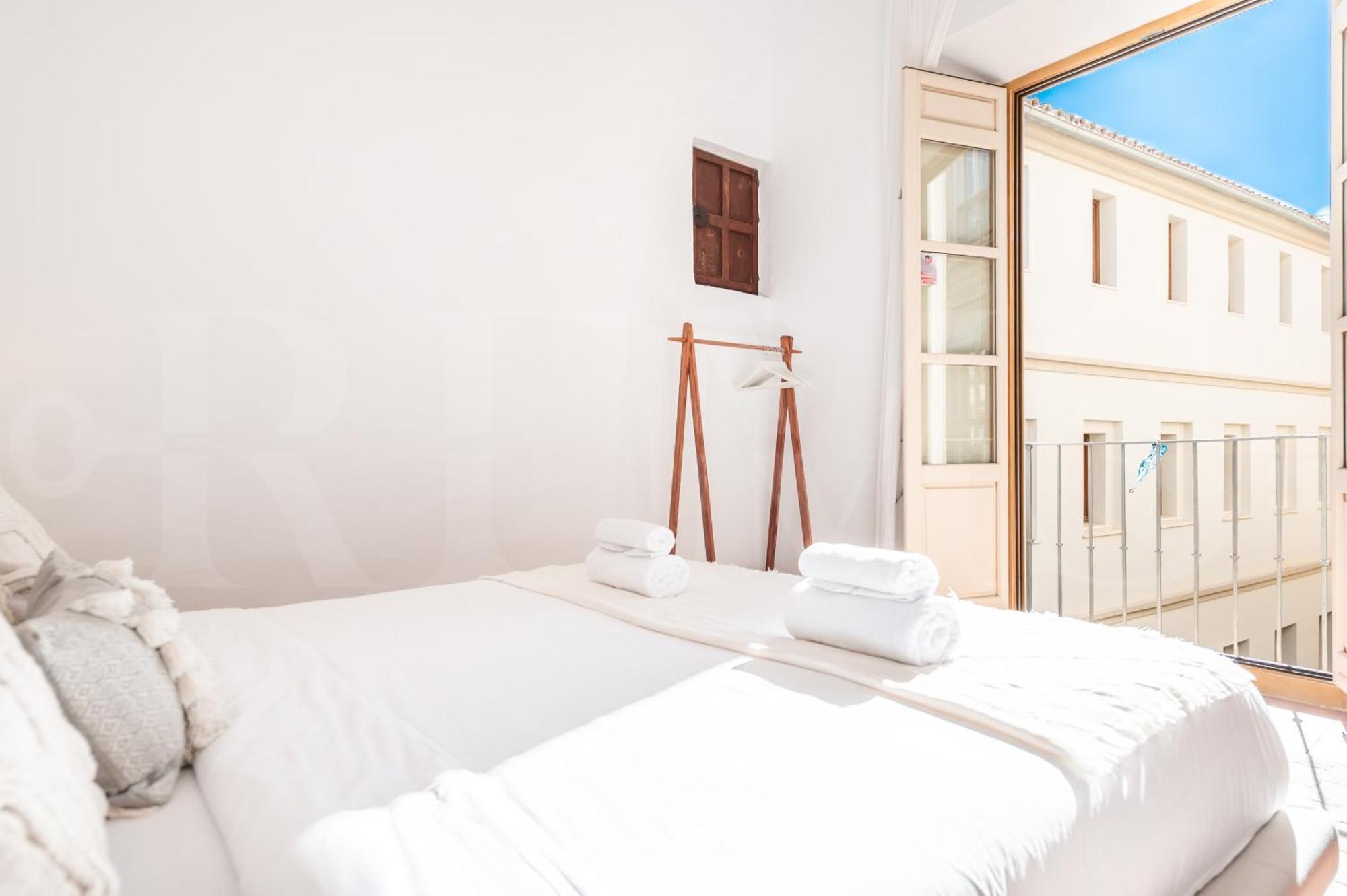 Spanish Architectural Gem Duplex - Center By Rems Apartment Malaga