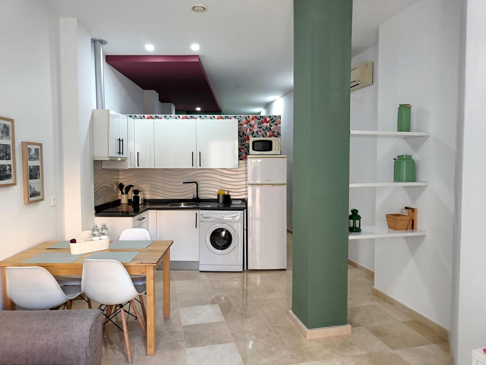 Apartamento Puntoapart Cerrojo *