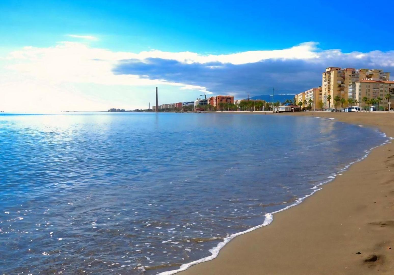 Apartamento Estudio Maria Zambrano - A Pasos De La Estacion