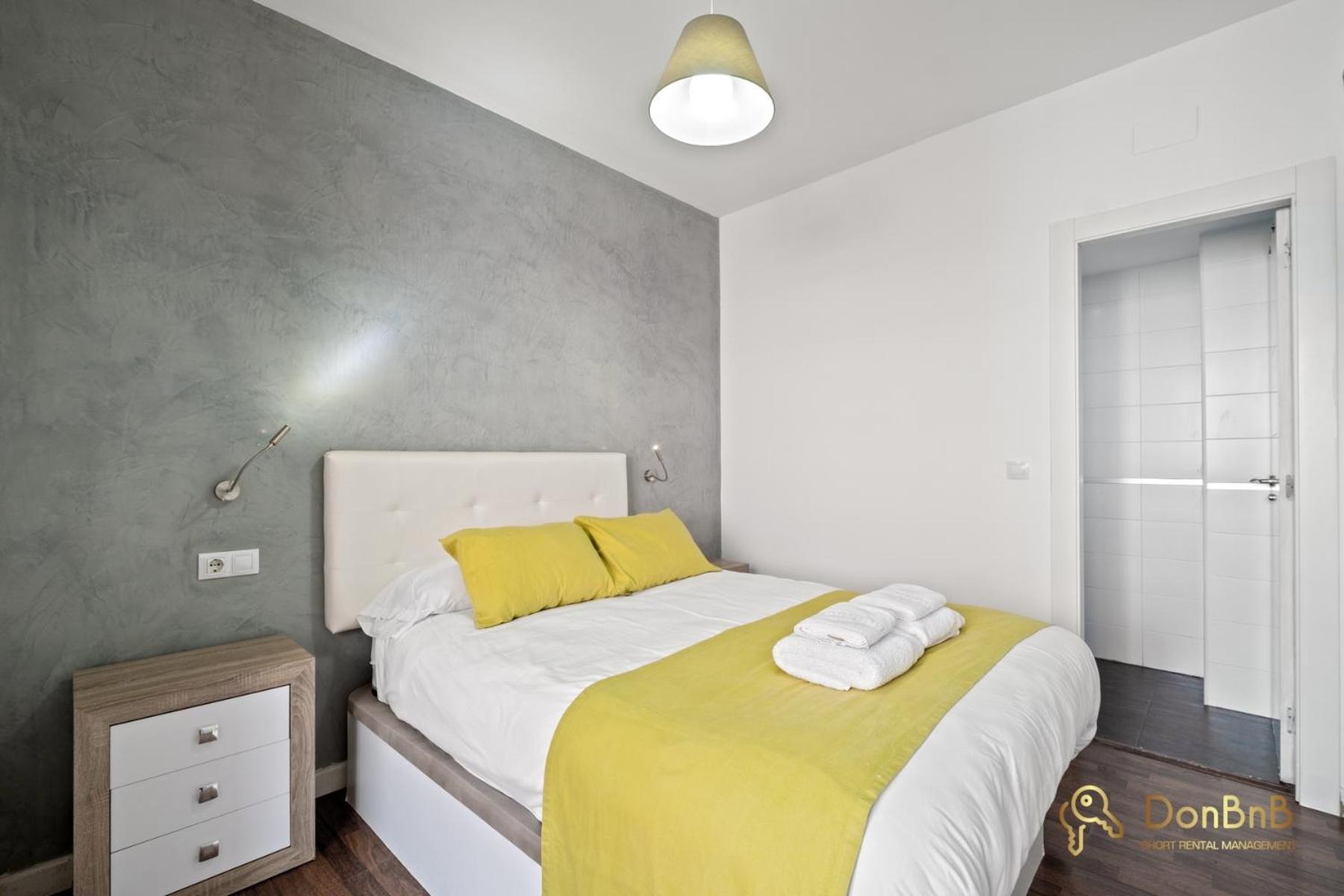 Apartamento Flat With Balcony