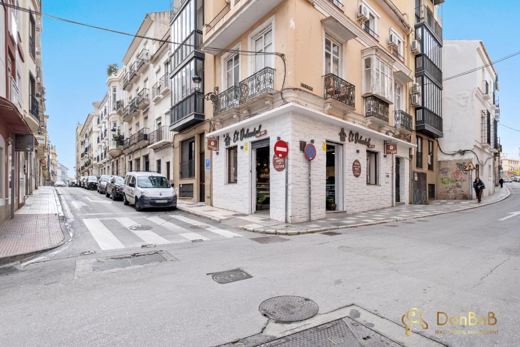 Furnished In Malaga