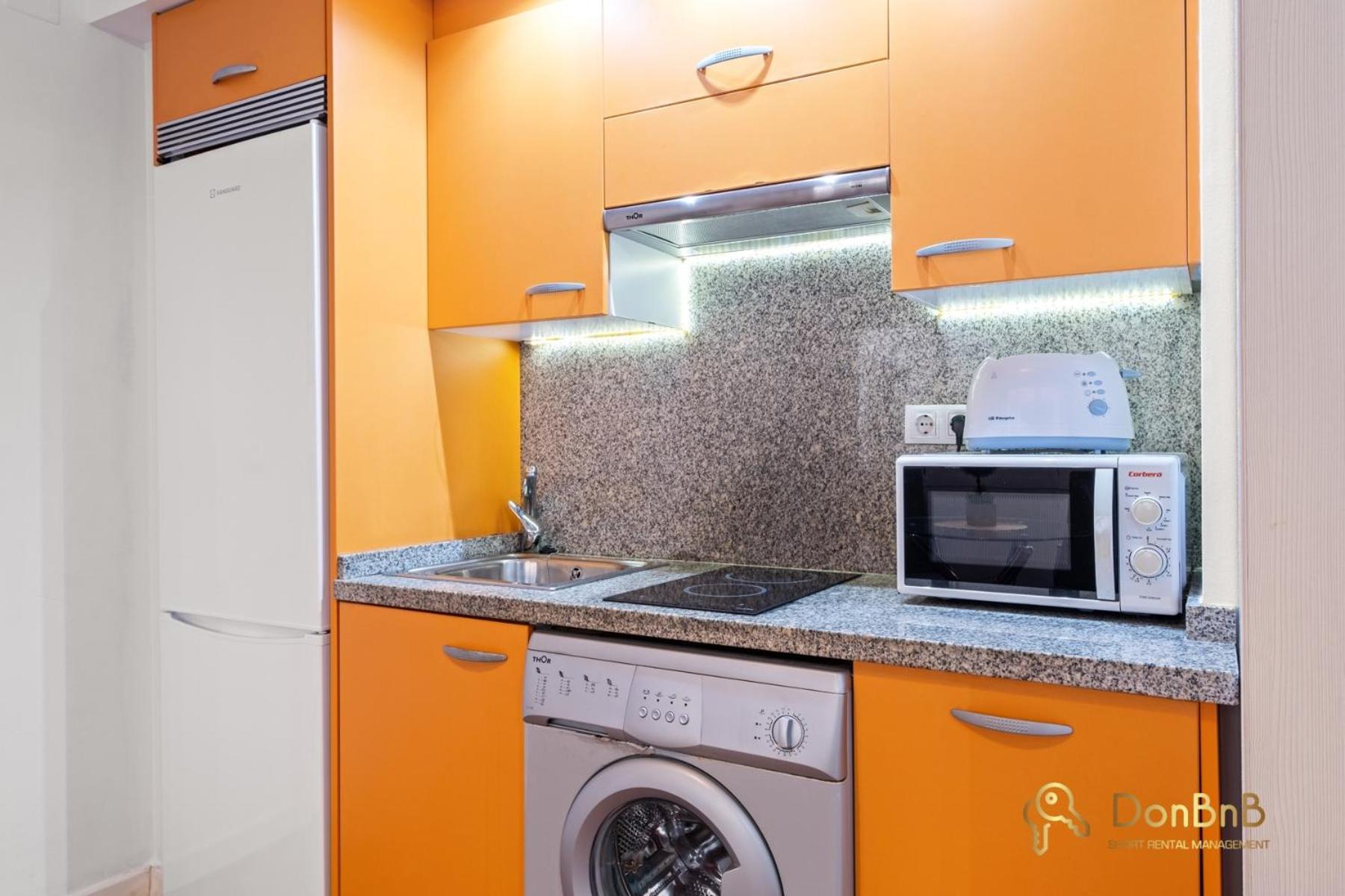 Furnished In * Malaga
