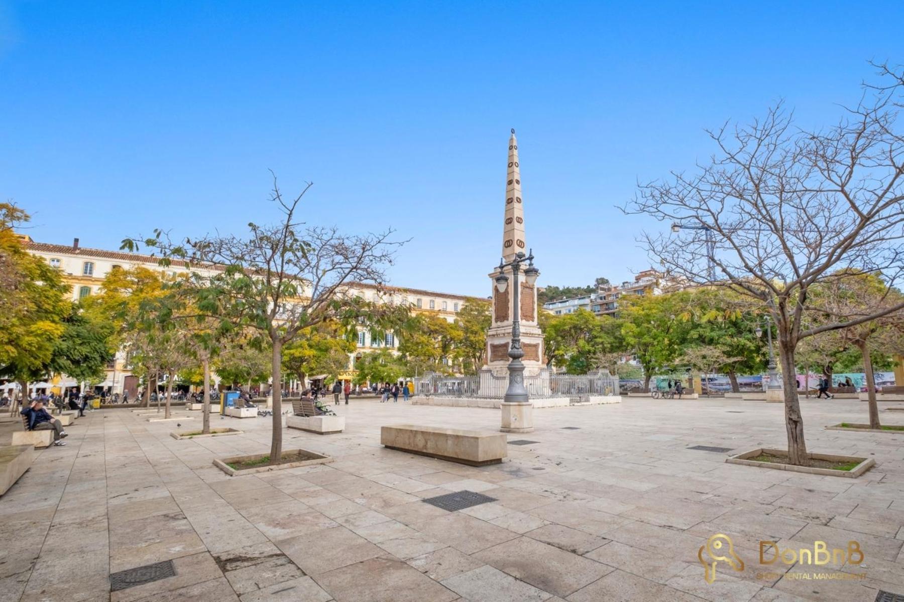 Furnished In Malaga