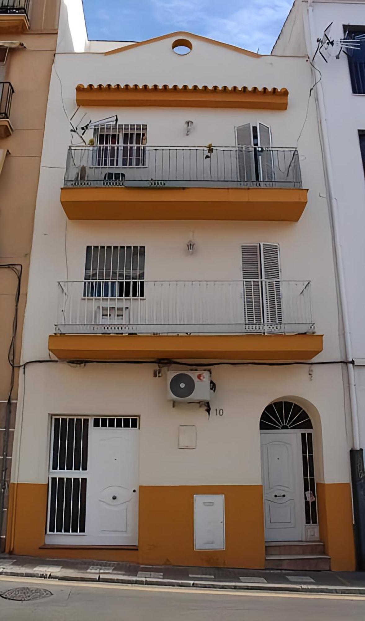 Estudio Malagueño Centro 1ºb Apartamento *