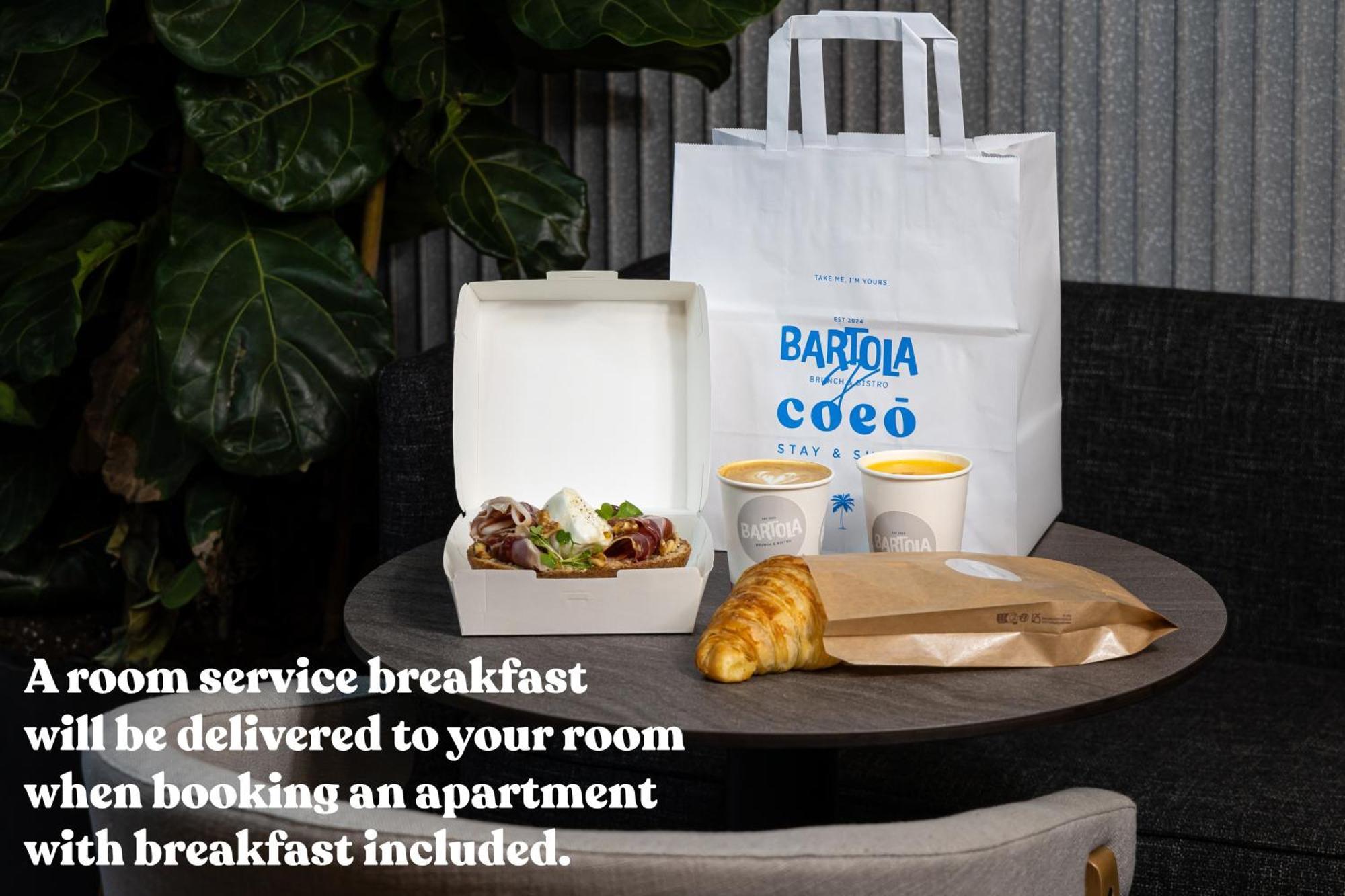 Apartment Coeo Fresca *